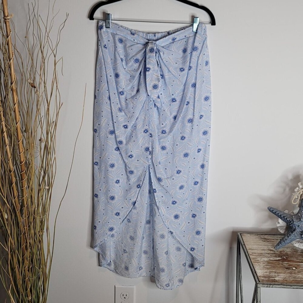 LOFT‎ Beach Skirt Womens Medium